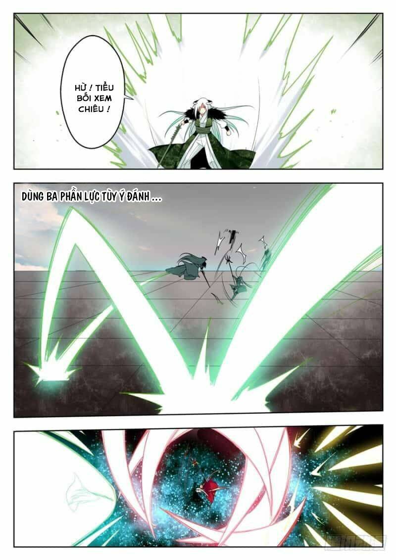 nghịch thiên thần khí của ta chapter 22 7