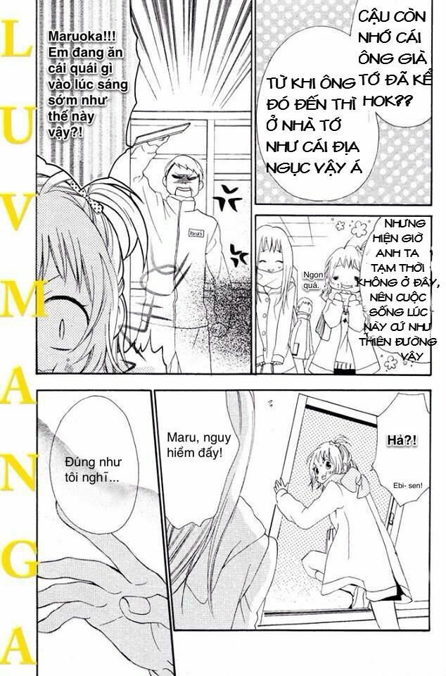 maruoka-san chi no kyouikugakari chapter 2 5