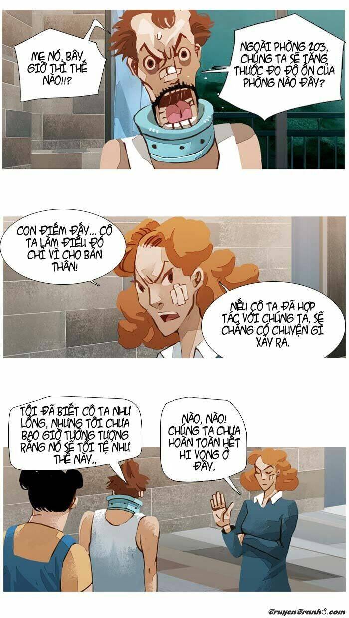 subtle disaster chapter 33 7