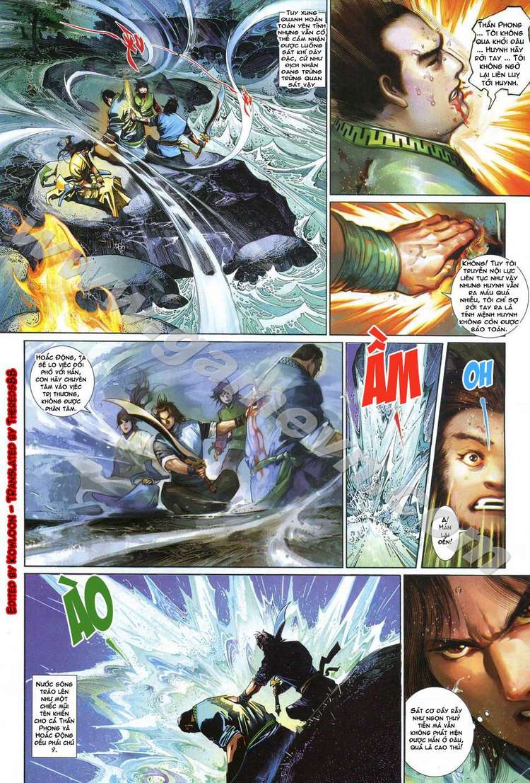 phong vân chapter 475 15