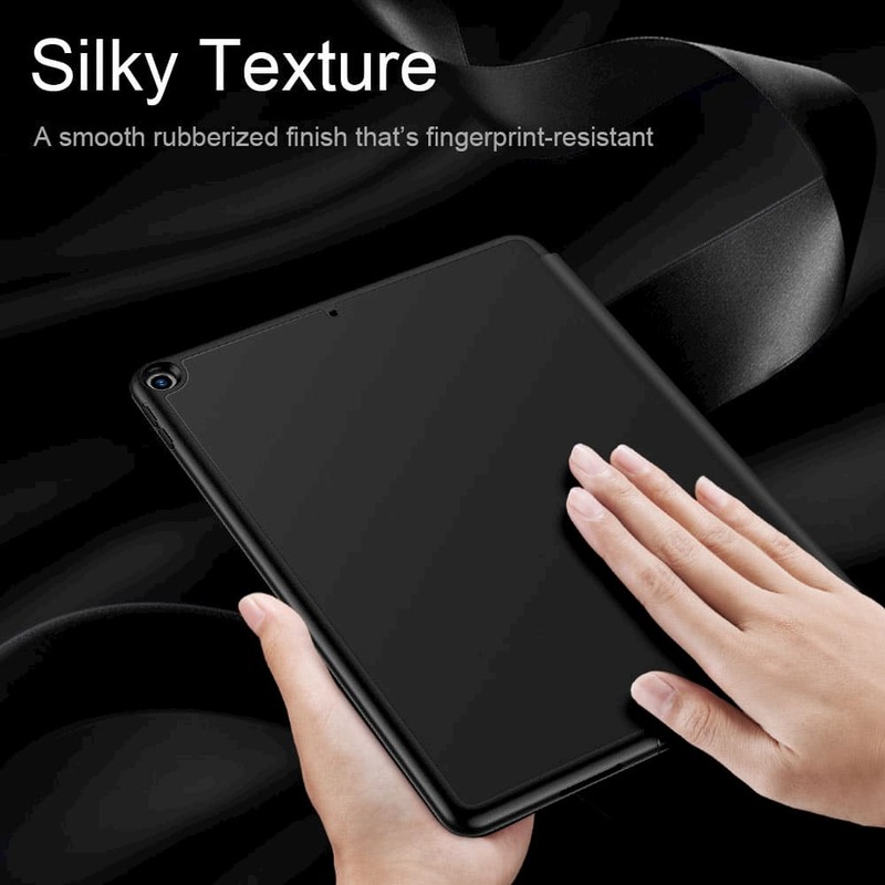 Bao da dành cho iPad Pro 12.9 inch 2018 ESR Rebound Pencil Slim Smart Case - Hàng Nhập Khẩu