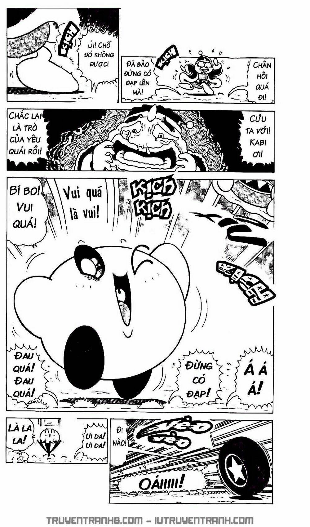 ngôi sao kabi chapter 111 12