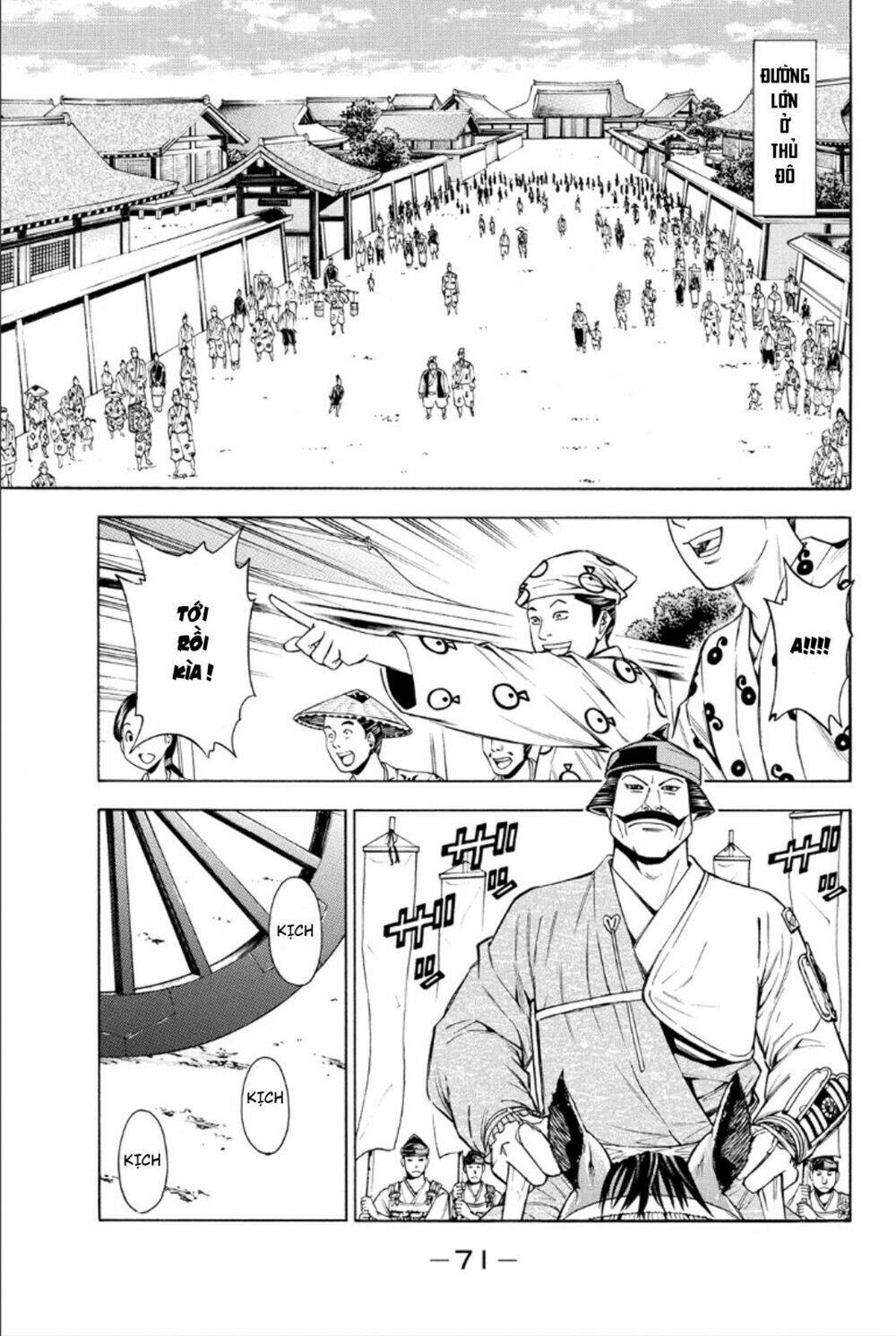 thiếu niên vương phần 2 chapter 81 22