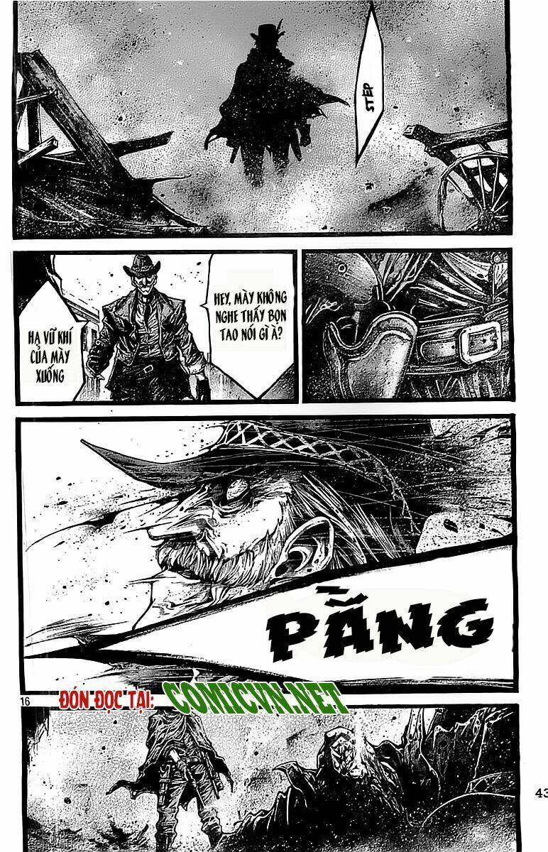 green blood chapter 45 15