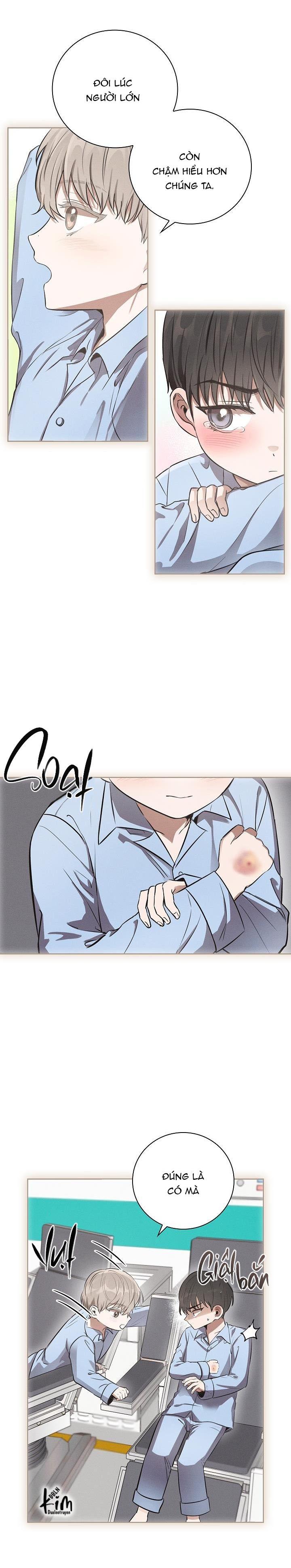 (abo) be, be chapter 5 3