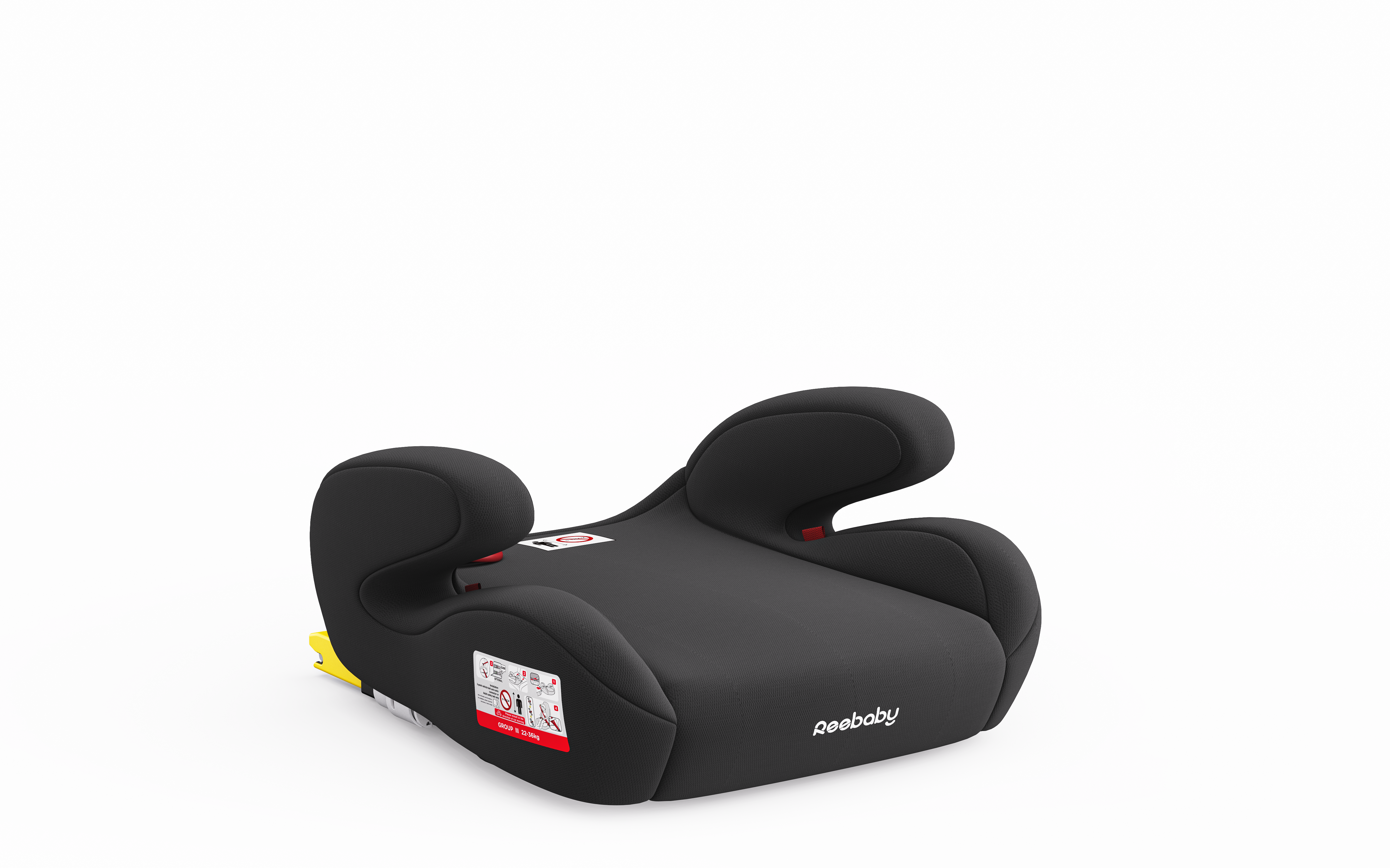 Ghế ngồi ô tô trẻ em Reebaby 608 FX Booster - cho bé từ 22-36kg (6-12 tuổi)