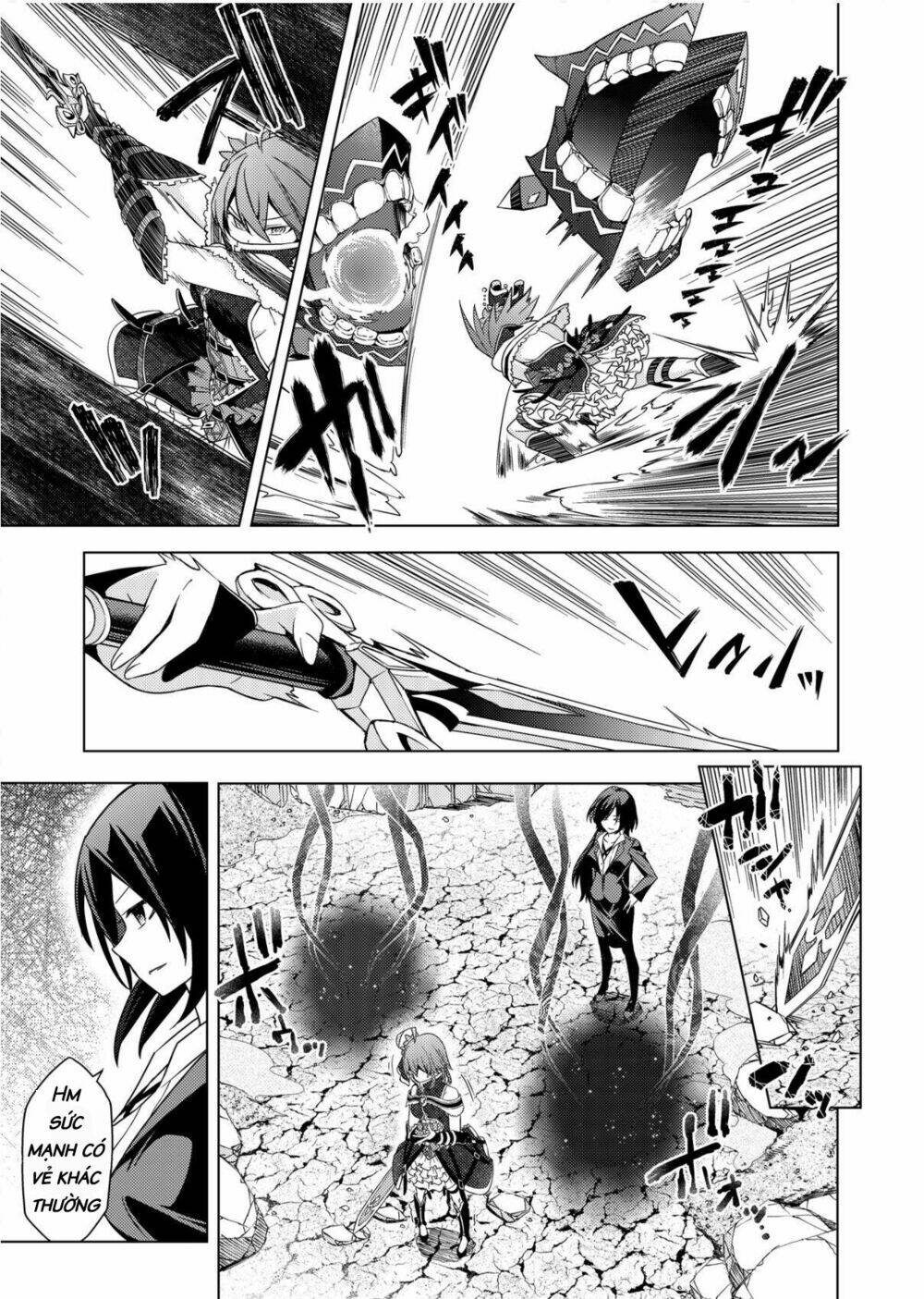 project tokyo dolls chapter 1 22