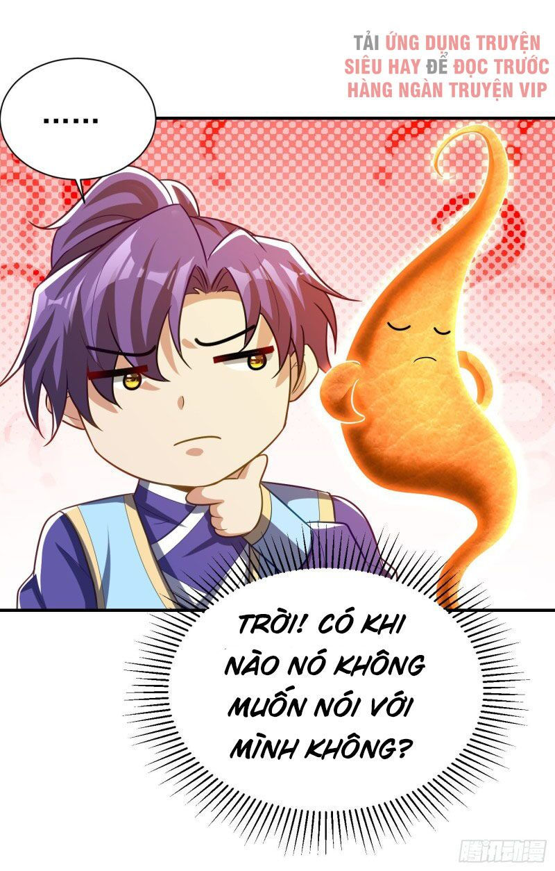 yêu giả vi vương chapter 204 25