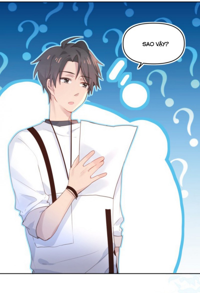 mối tình đầu của cậu ấy lại chính là tôi chapter 9 2