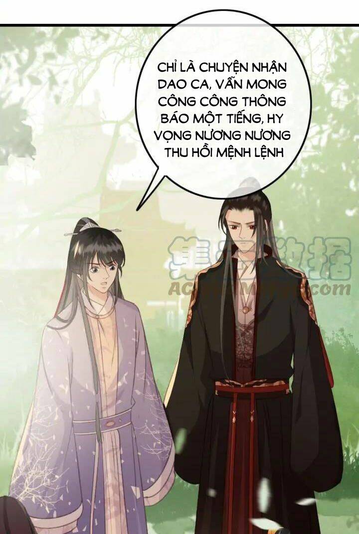 đông cung giai hạ tù chapter 86 22