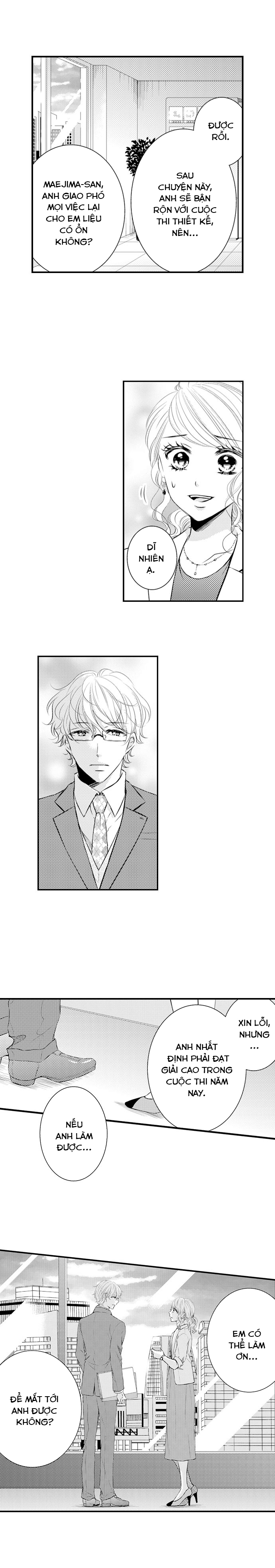 sự cao trào hoàn hảo chapter 57.2 2