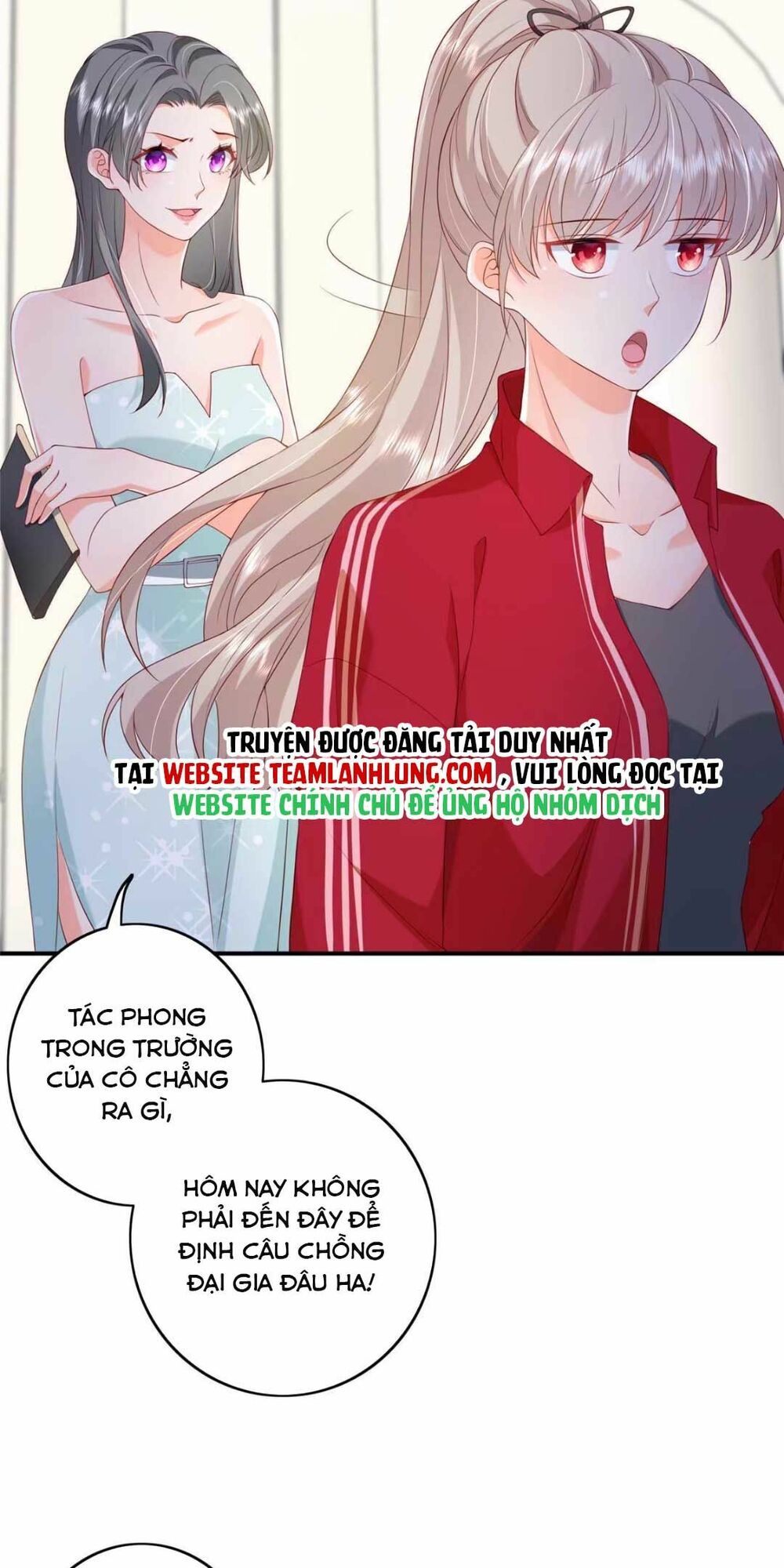 manh thê bé bỏng không dễ chọc chapter 15 44