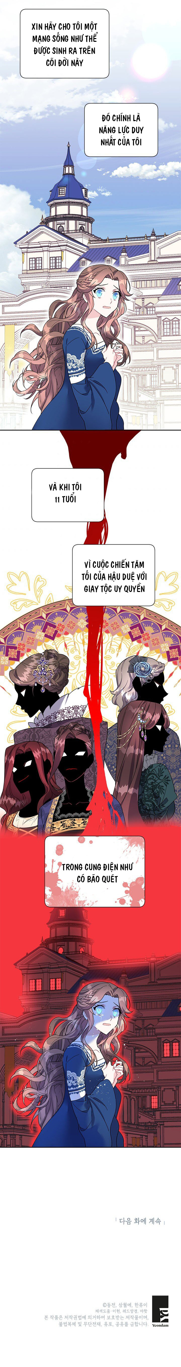 công chúa của loài chim chapter 15 53