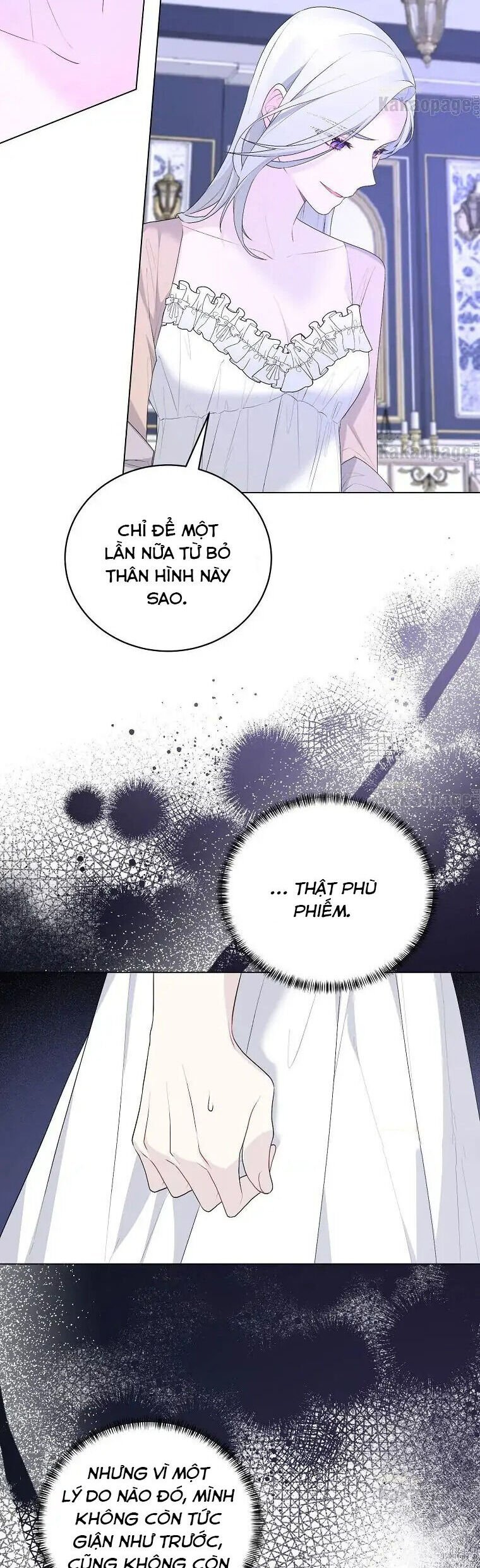 là nhân vật phản diện nhưng tôi sẽ trở thành nữ chính chapter 102 11