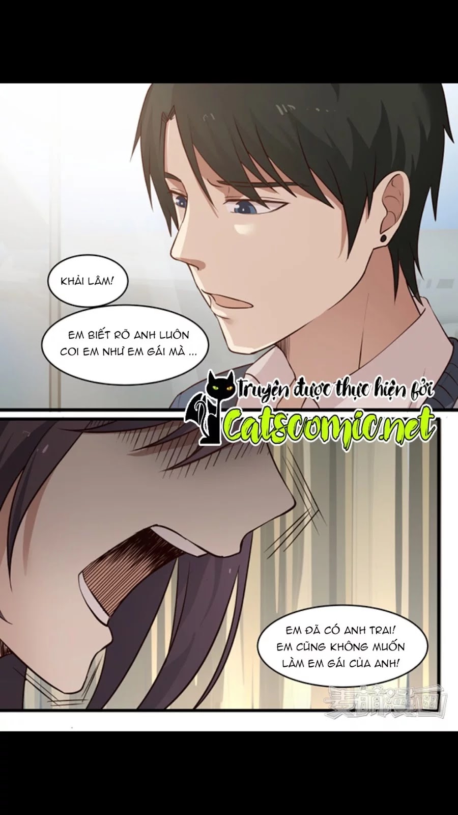 rơi vào tình yêu với bá đạo tổng tài chapter 15 8