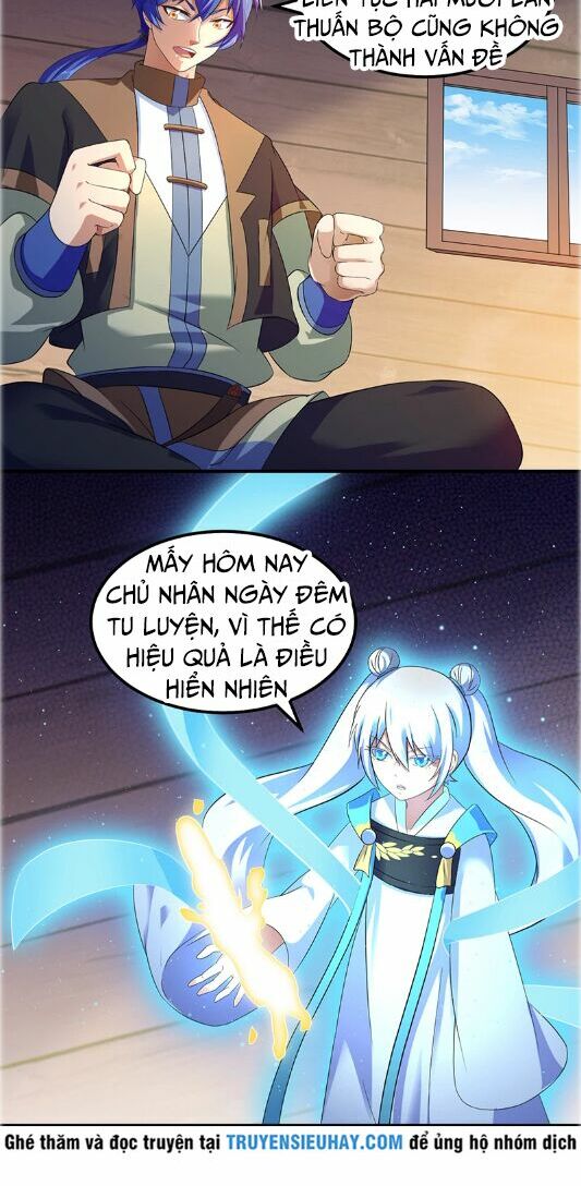 võ đạo độc tôn chapter 62 21