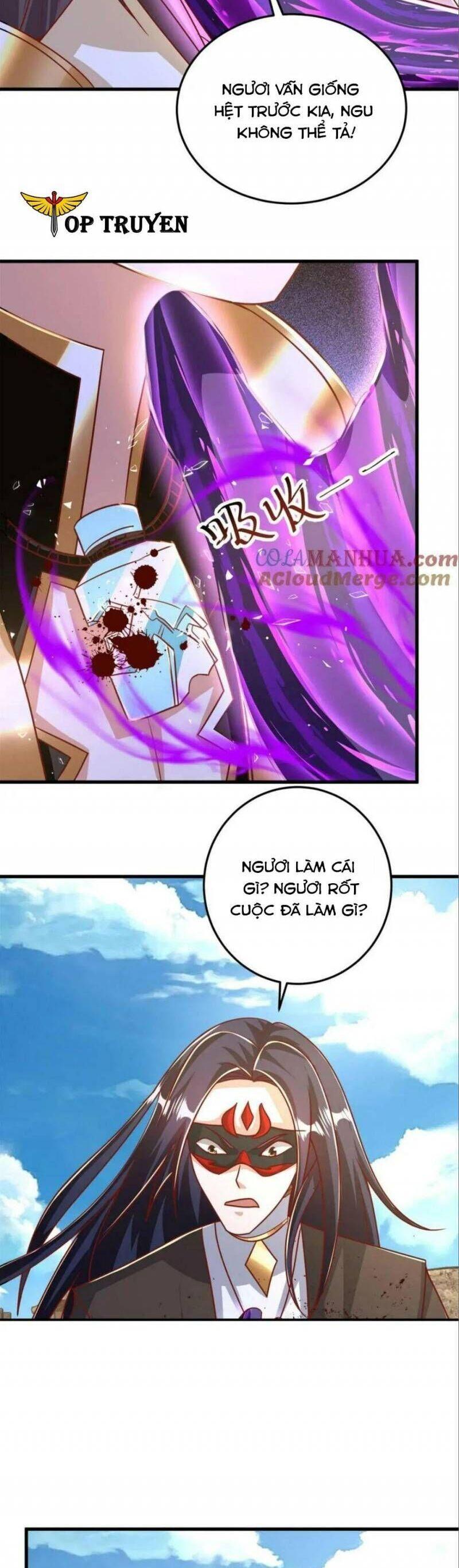 người nuôi rồng chapter 371 2