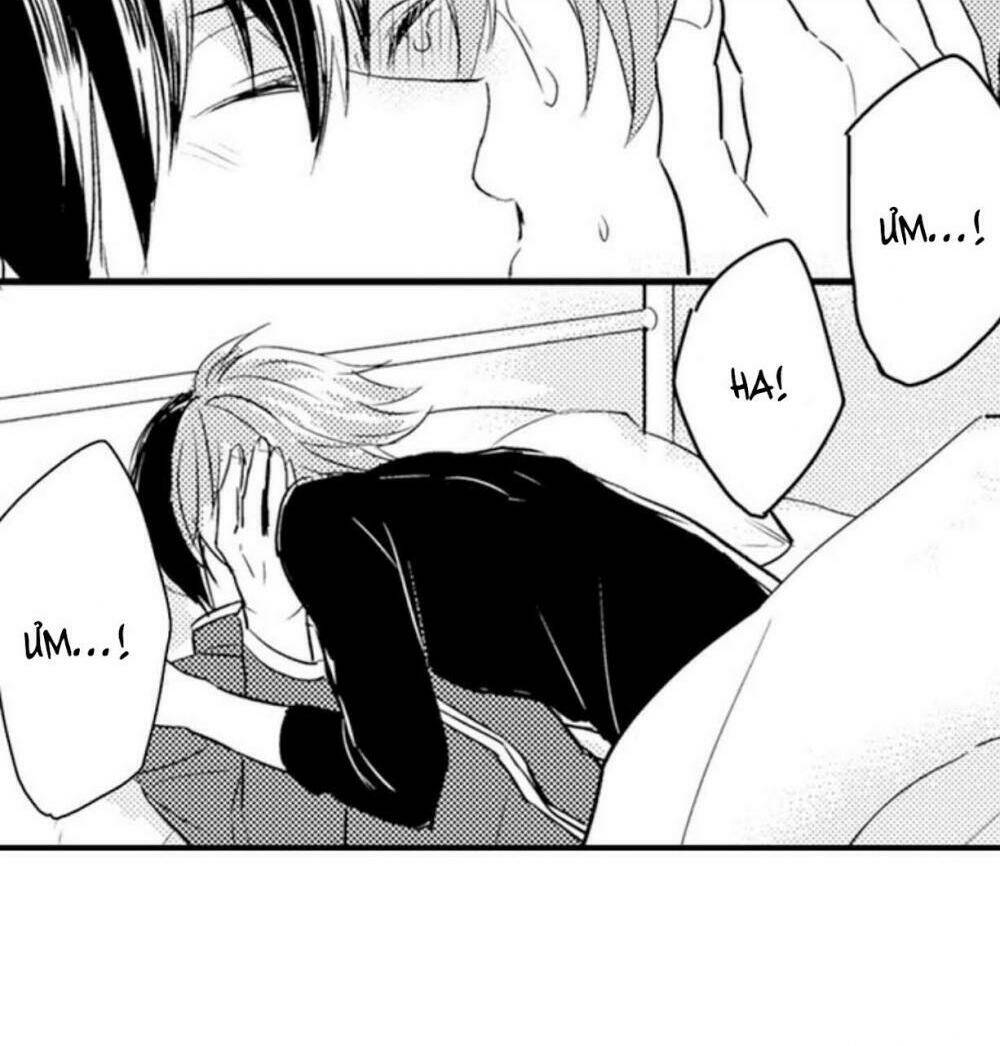 mang thai ở trường nam sinh chapter 83 16