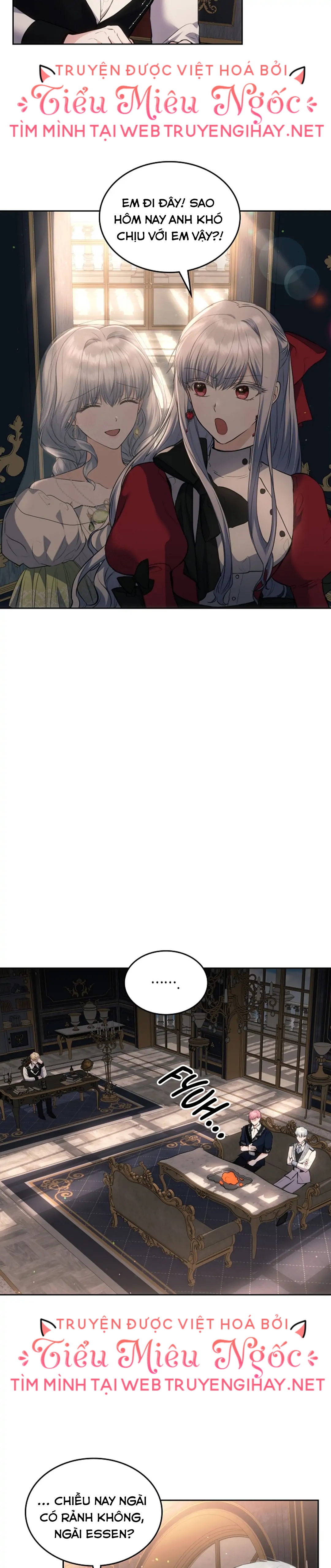 vị hôn thê giả của thái tử chapter 49 19