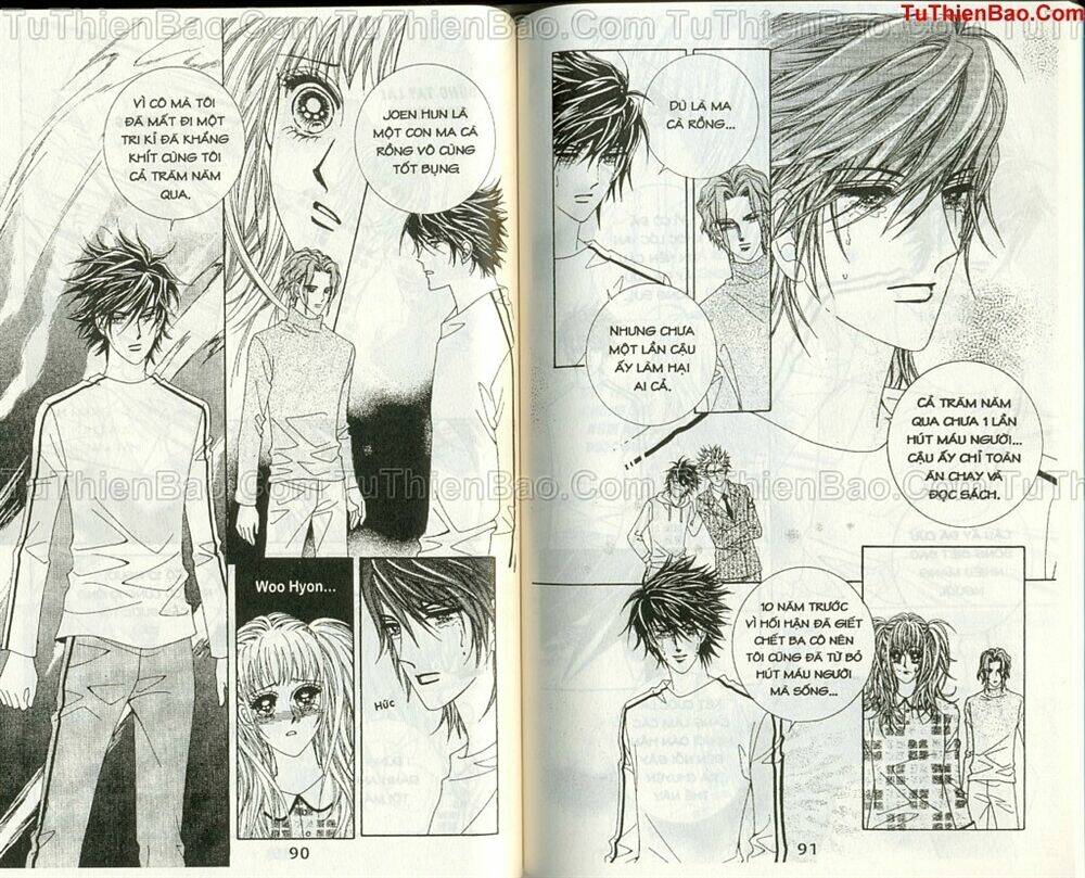 ma cà rồng hộ mệnh chapter 5 45