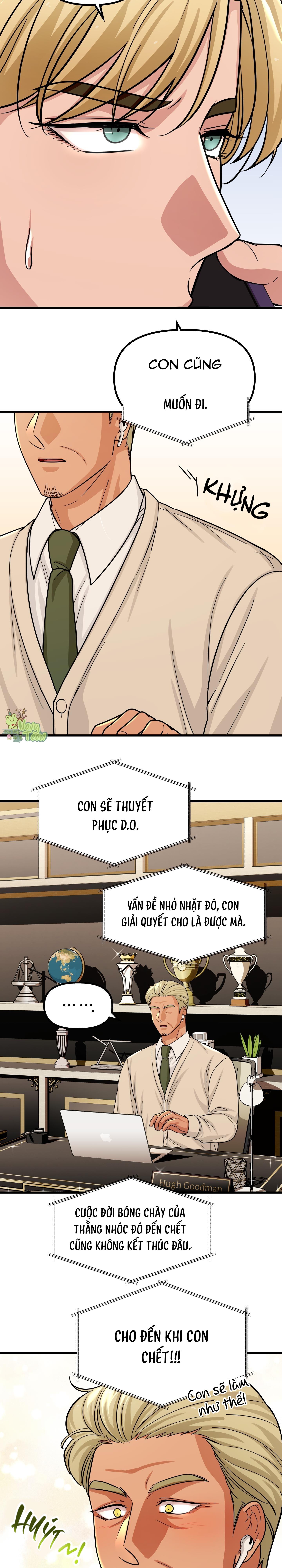 sương mù dày đặc chapter 9 26