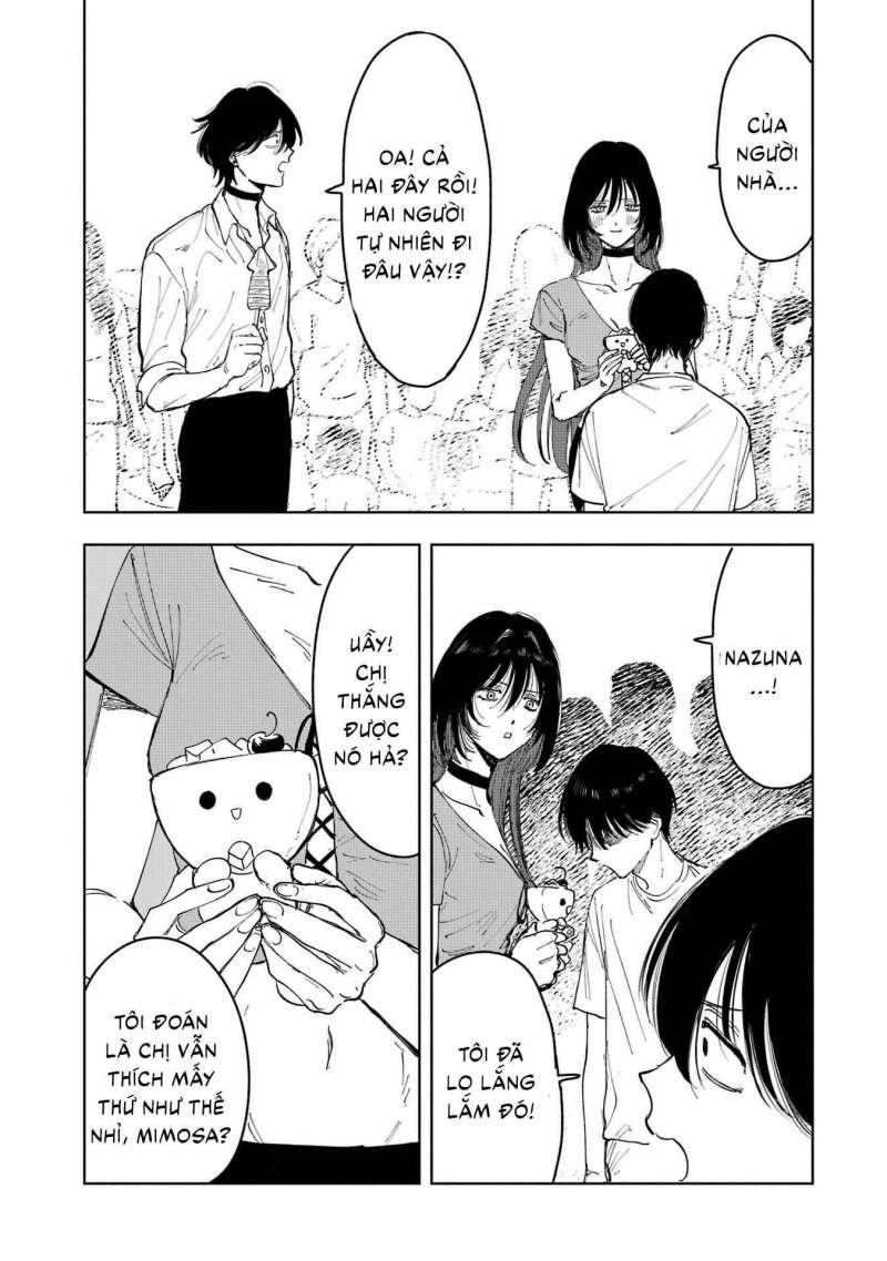 boku to mimoza no 75-nichi chapter 6 29