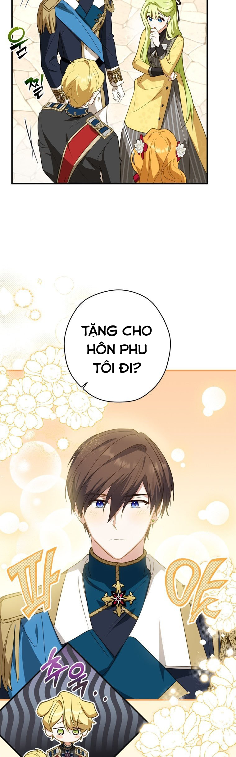 đã bảo nữ chính cải nam trang cơ mà ! chapter 28 14