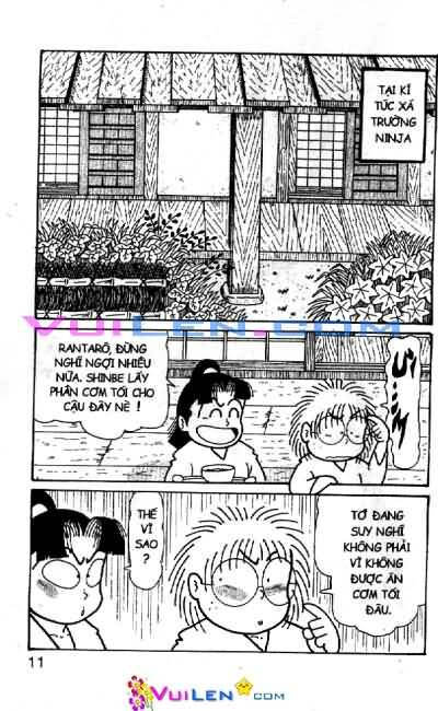 ninja loạn thị chapter 66 11