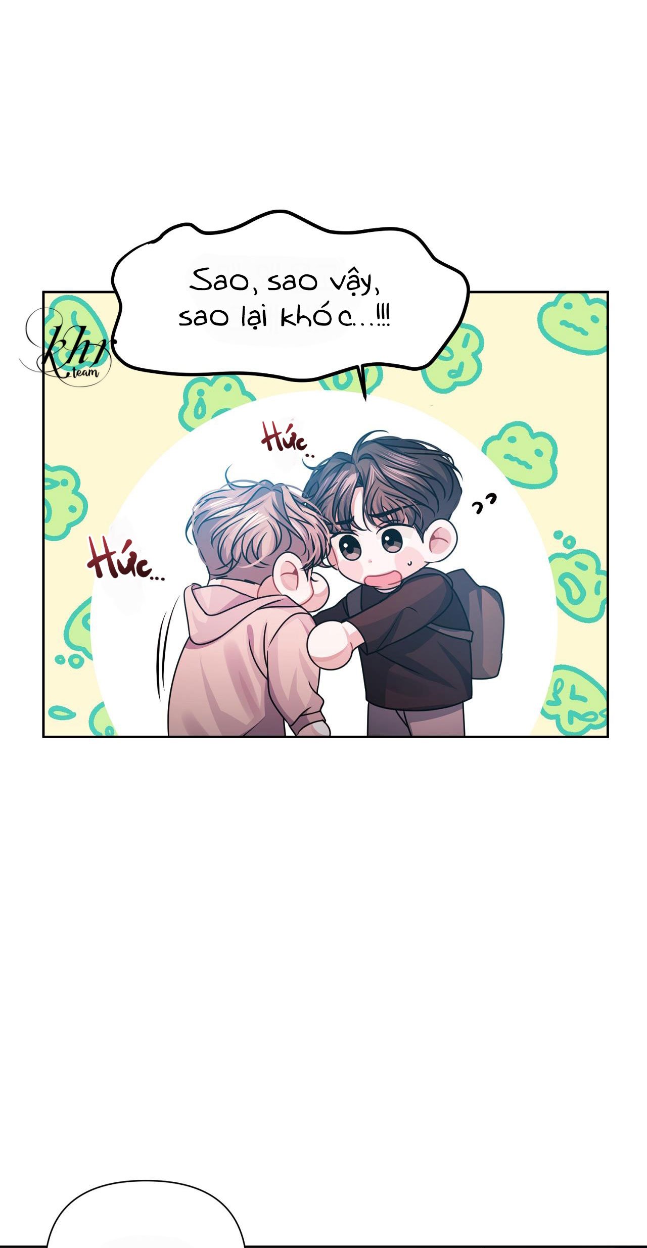 hôm nay cũng là một ngày tươi đẹp chapter 9 6