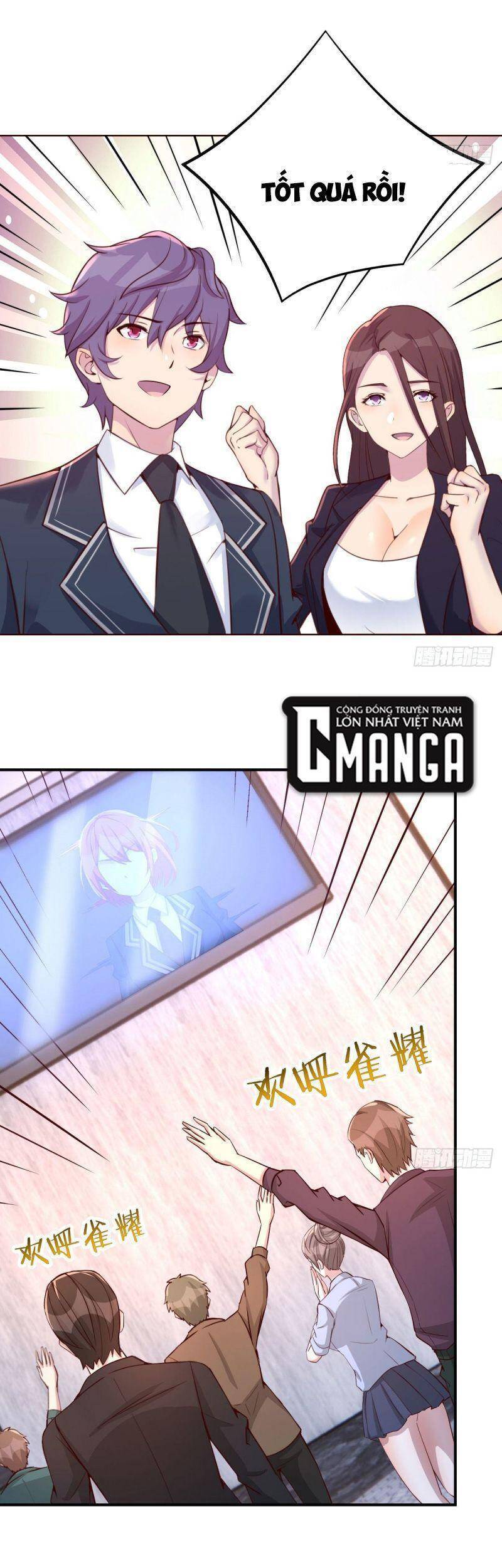 thiên tứ thức tỉnh chapter 39 12