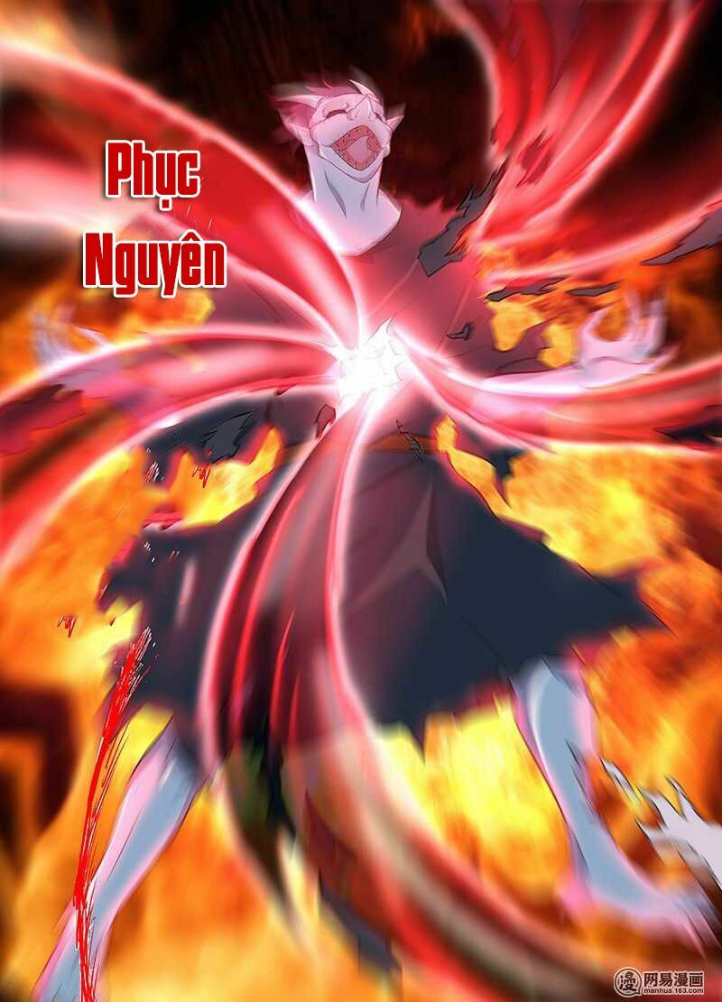 vĩnh hằng chí tôn chapter 158 2