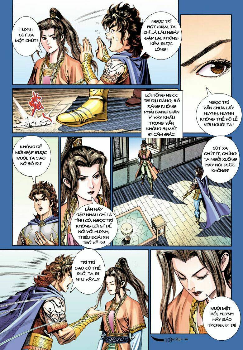 đại đường song long truyện chapter 207 11