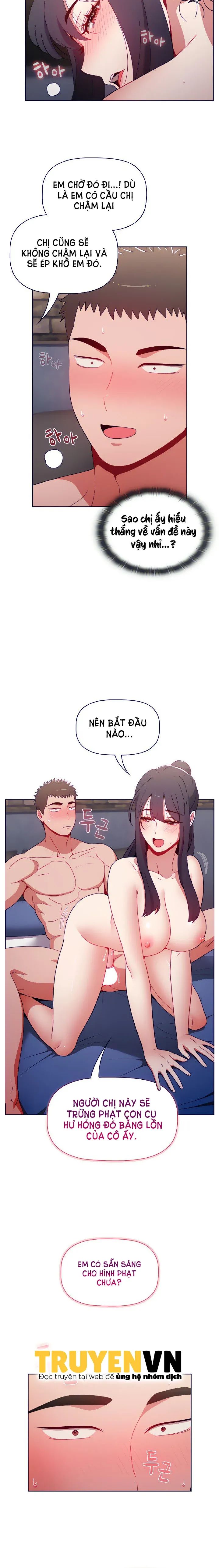 hai chị em chủ nhà chapter 33 20