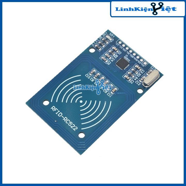 Sản phẩm Module RFID RC522 13.56MHz