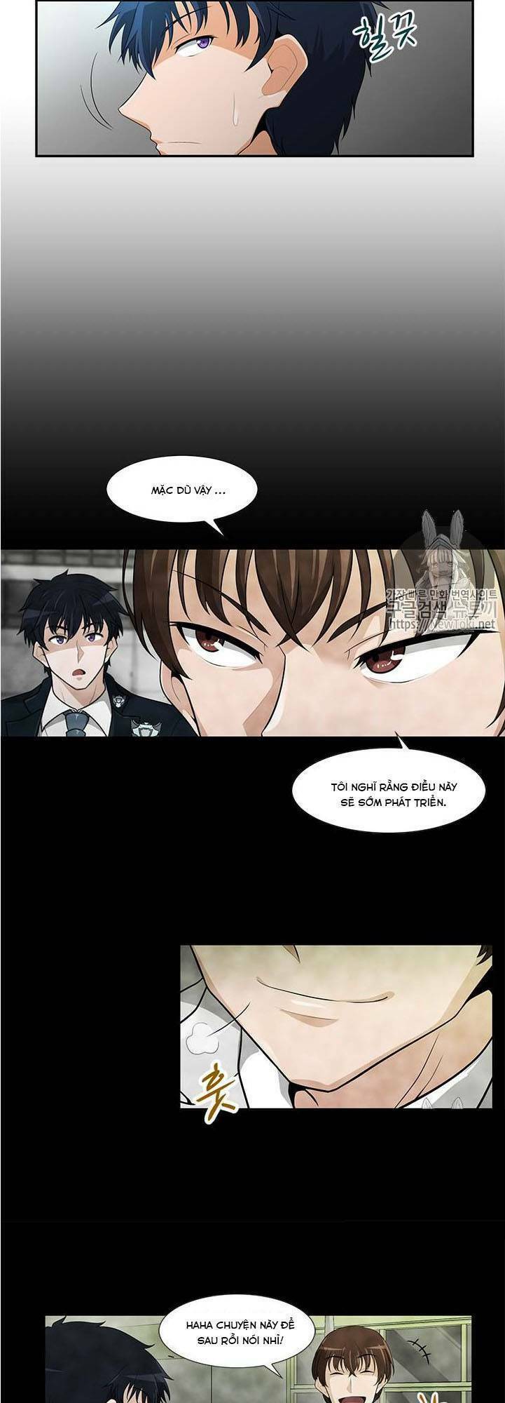 tôi tự động săn một mình chapter 28 4