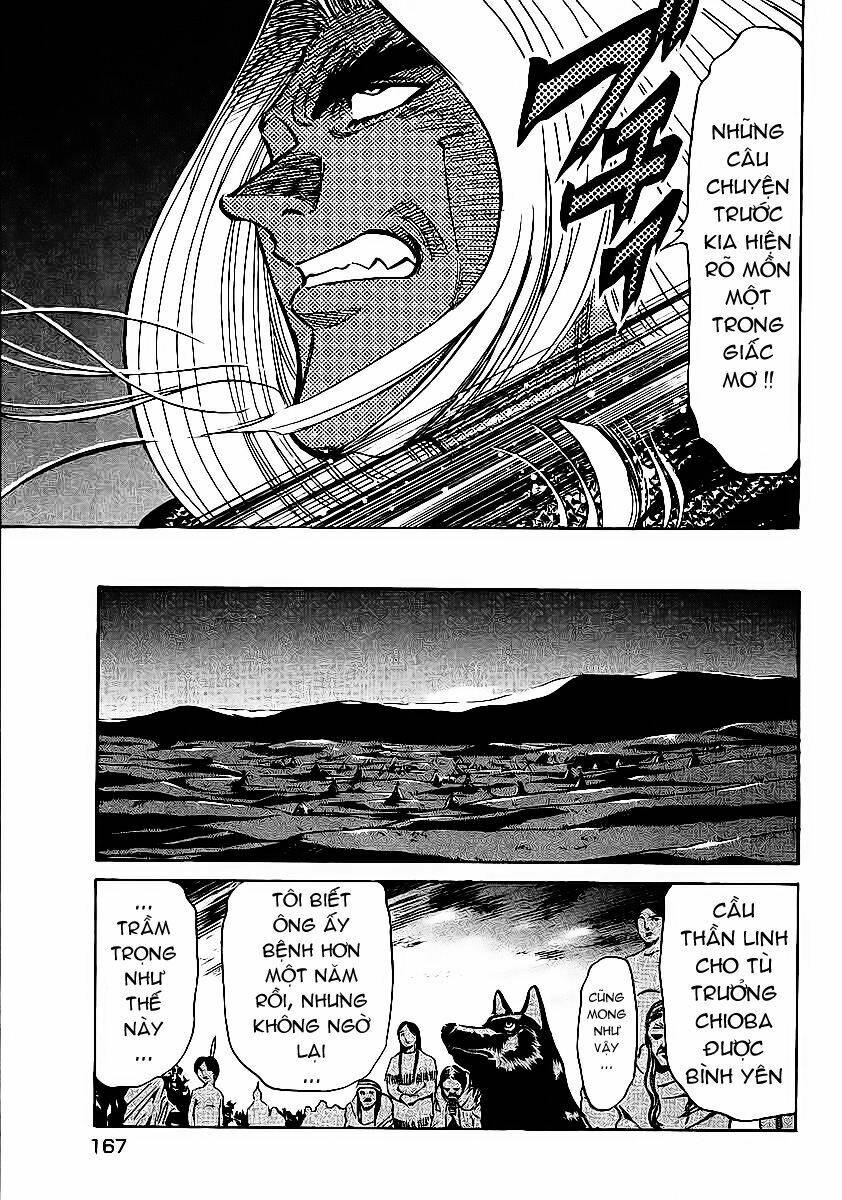 red living on the edge - người da đỏ lang thang chapter 62 21