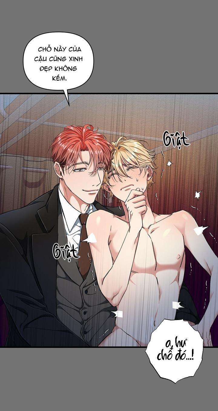 chuyến tàu điên cuồng chapter 5 17