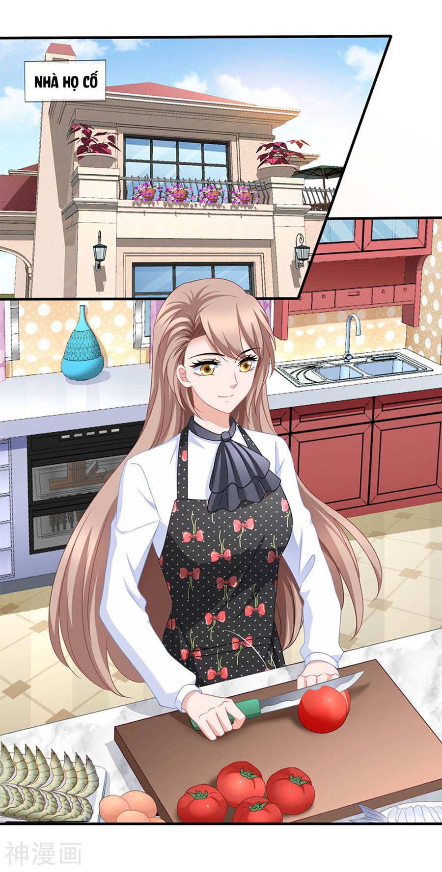 mỹ vị giai thê chapter 86 17