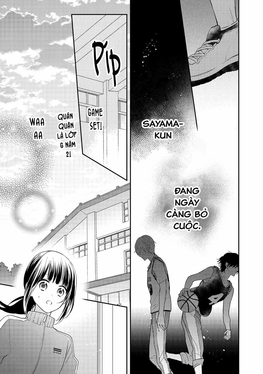 kirai ni narimasu, sayama-kun! chapter 5 21