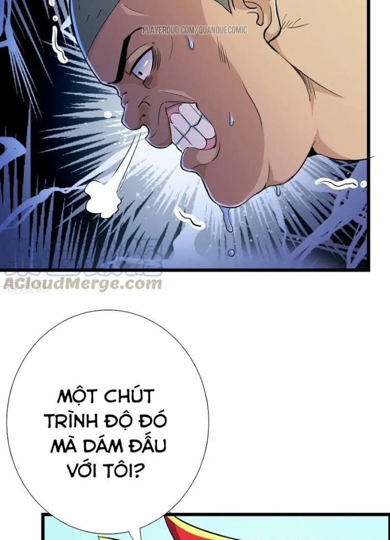 tối cường đặc chủng binh của hoa khôi chapter 59 31