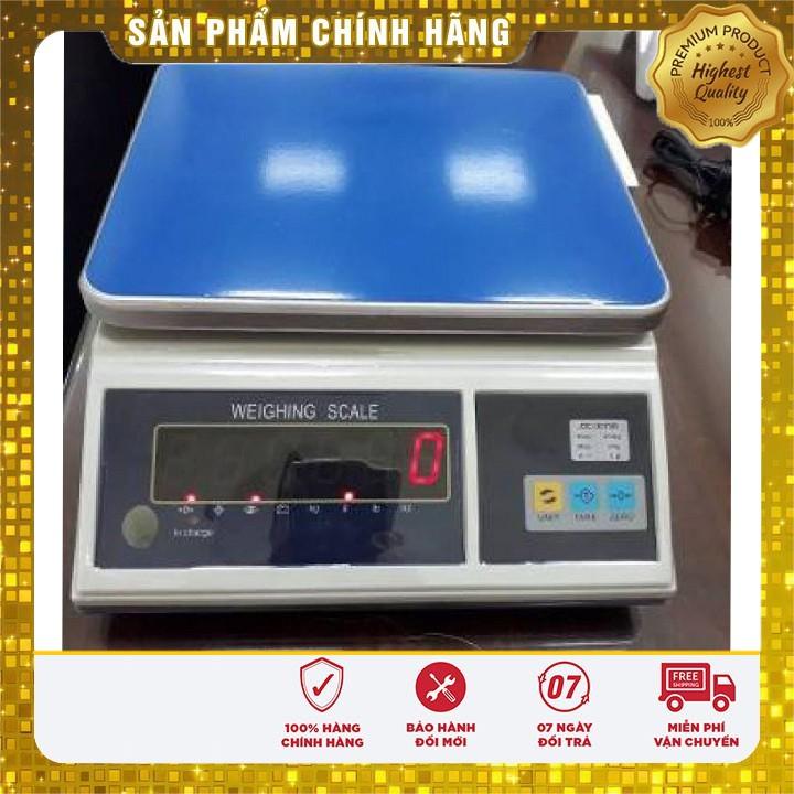 CÂN ĐIỆN TỬ THÔNG DỤNG KENDY JZC-TSE 3K/6/15/30KG - BH 1 NĂM - CÓ SẮN GIAO NGAY