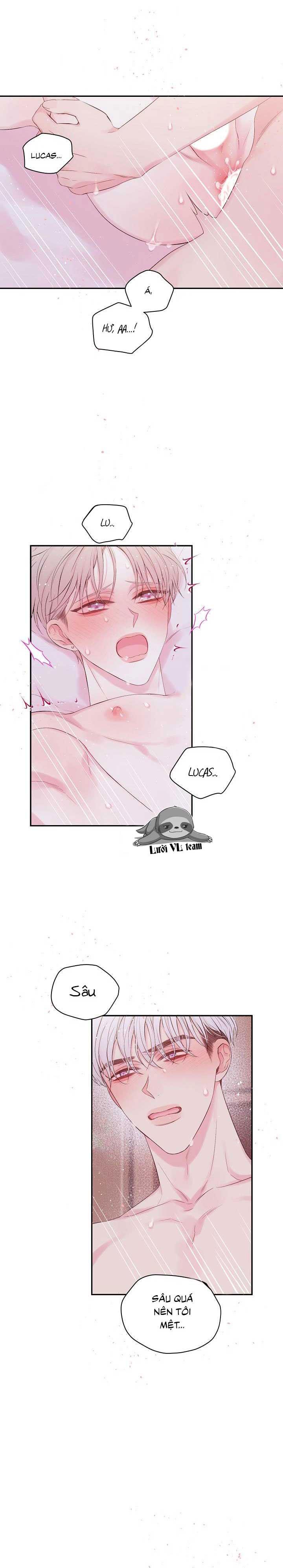 lion heart [đam mỹ 18+] chapter 4.2 2