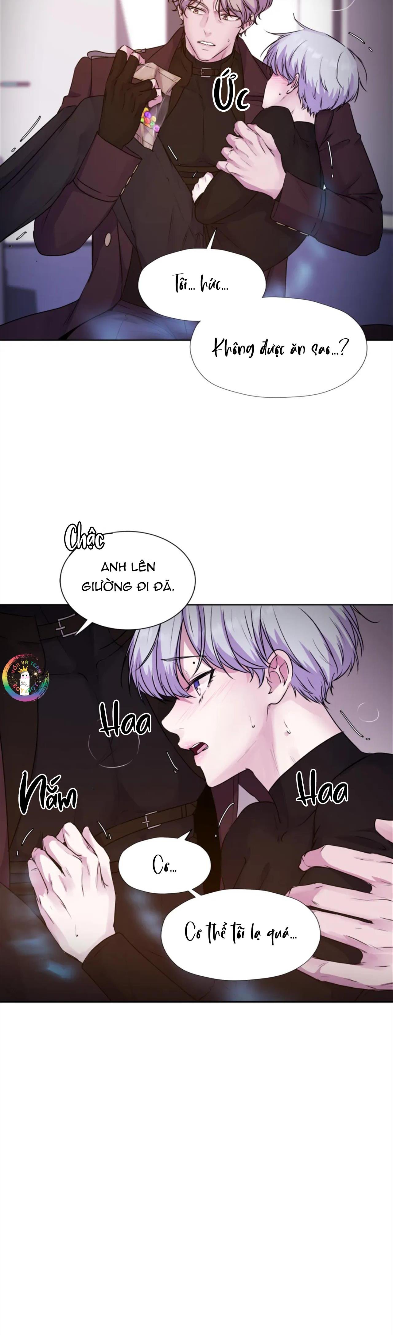 cửu vĩ hồ ly dj - guiding light chapter 12 16