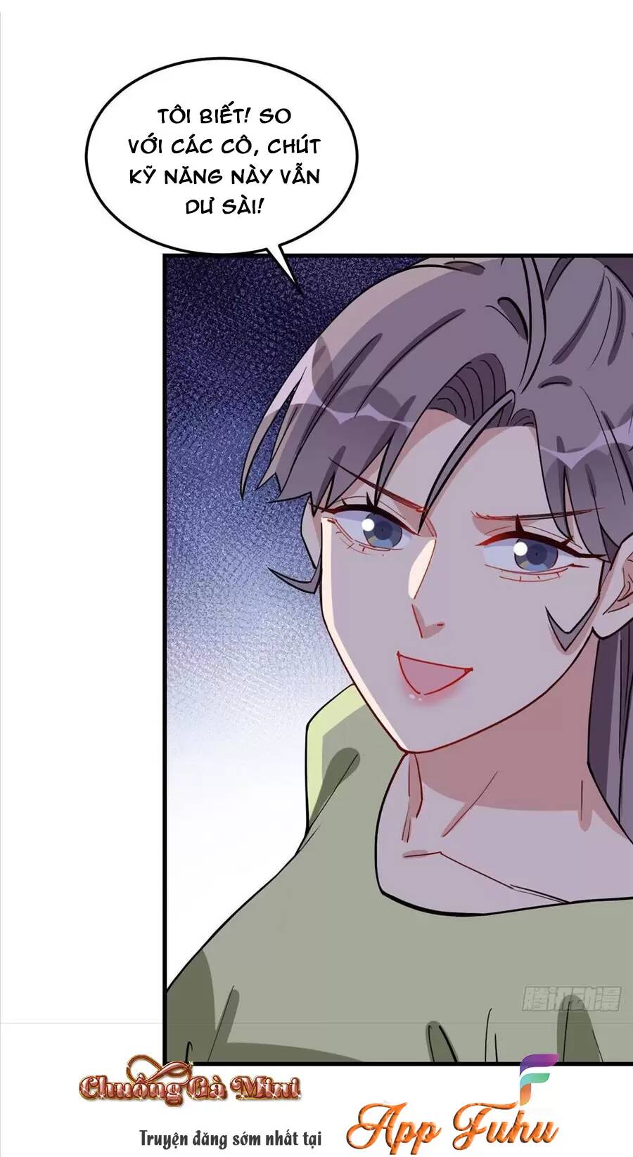 cố tổng, vợ của ngài quá mạnh rồi! chapter 76 5