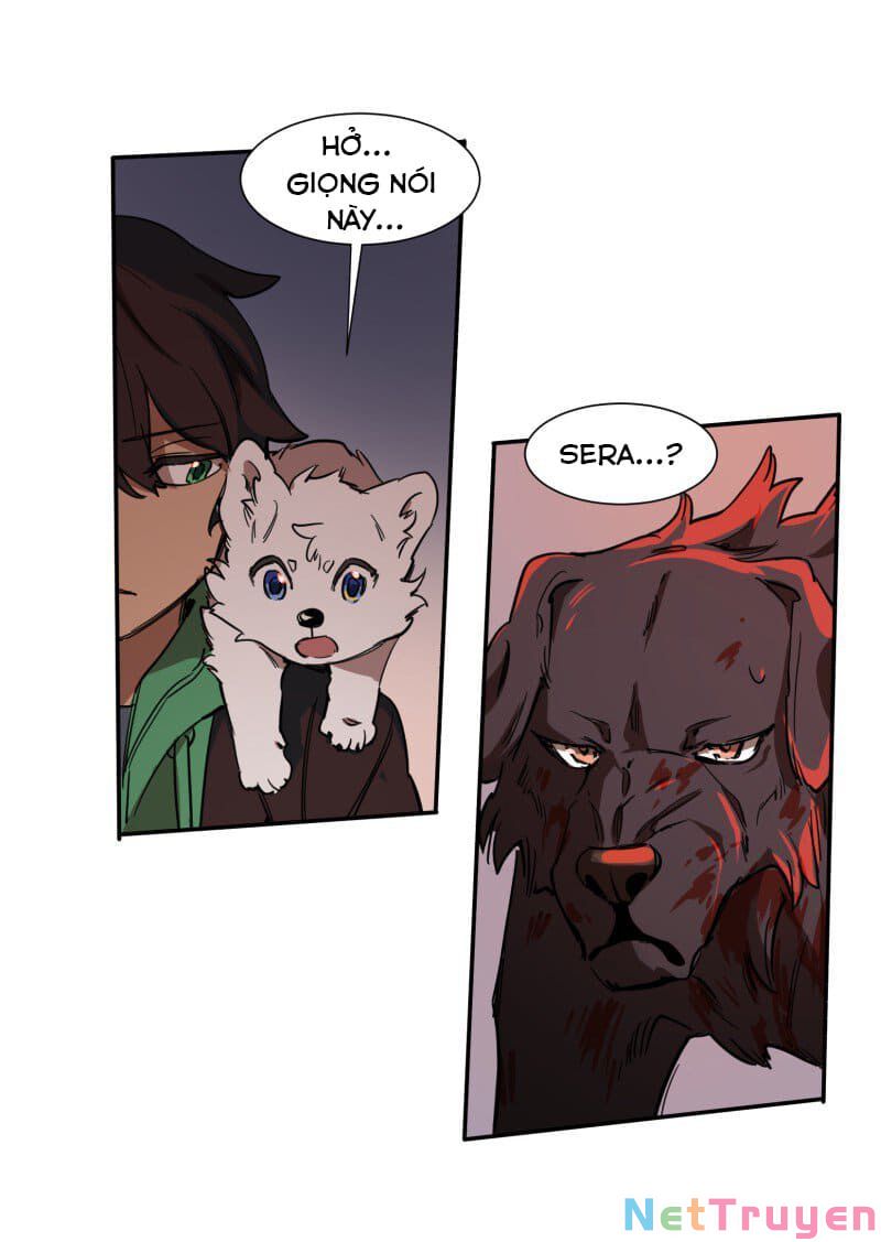 lumine - cội nguồn ánh sáng chapter 74 16