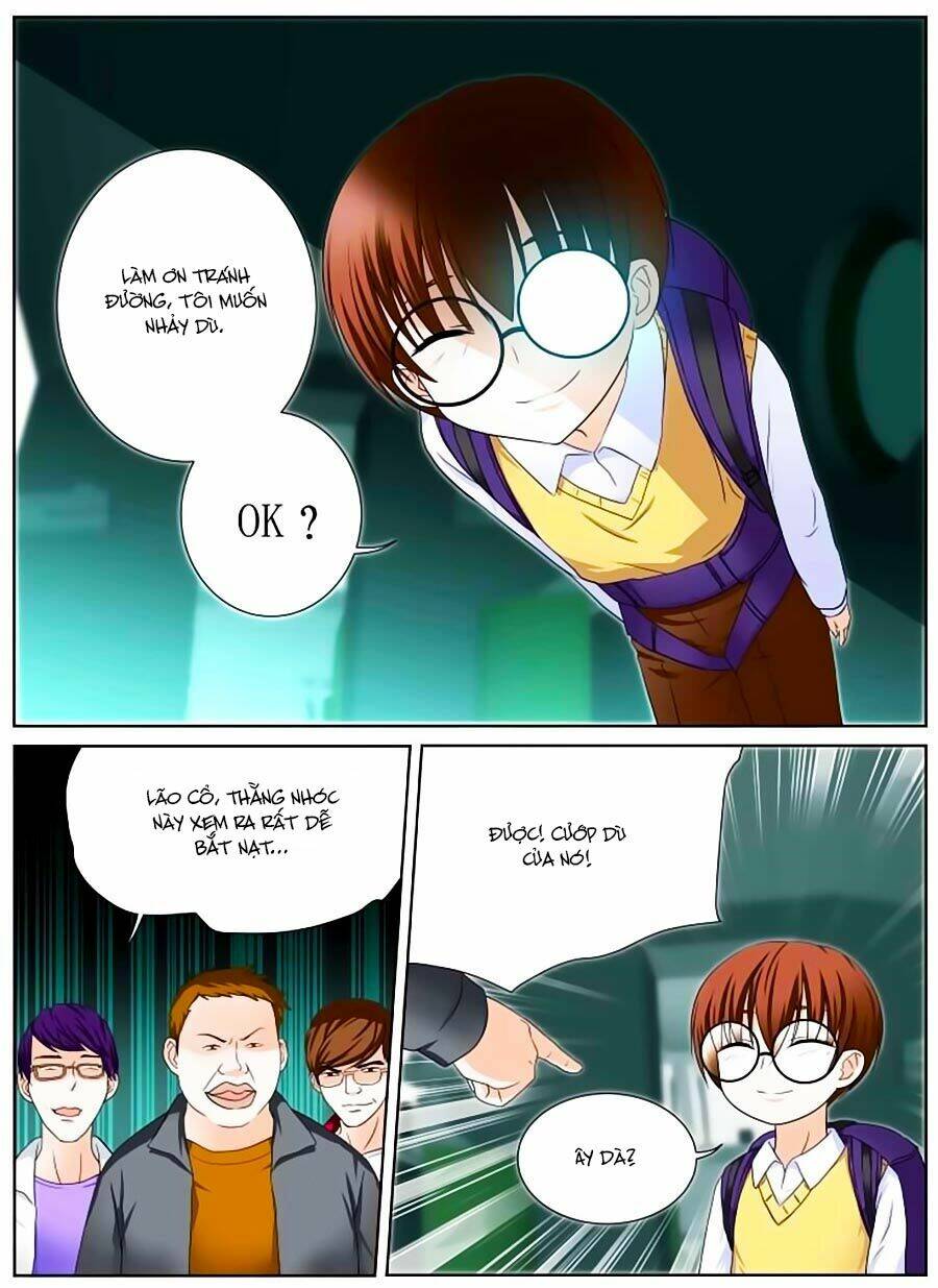 giả diện thế thân chapter 18 3