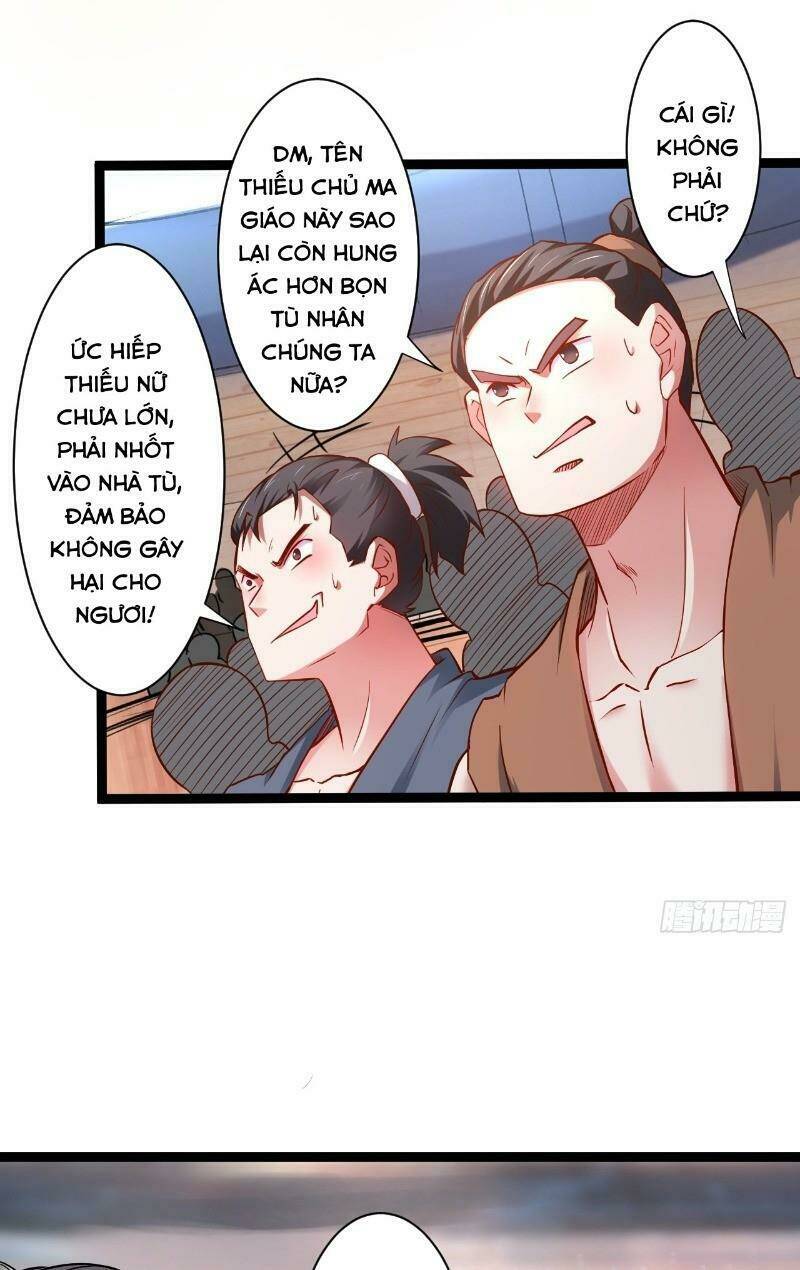 trọng sinh tối cường ma tôn ở rể chapter 51 15