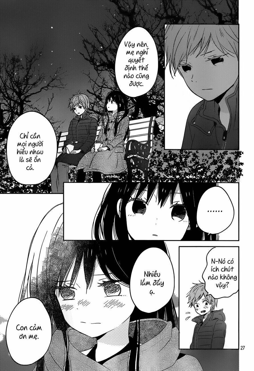 ngôi nhà mặt trời chapter 46 28