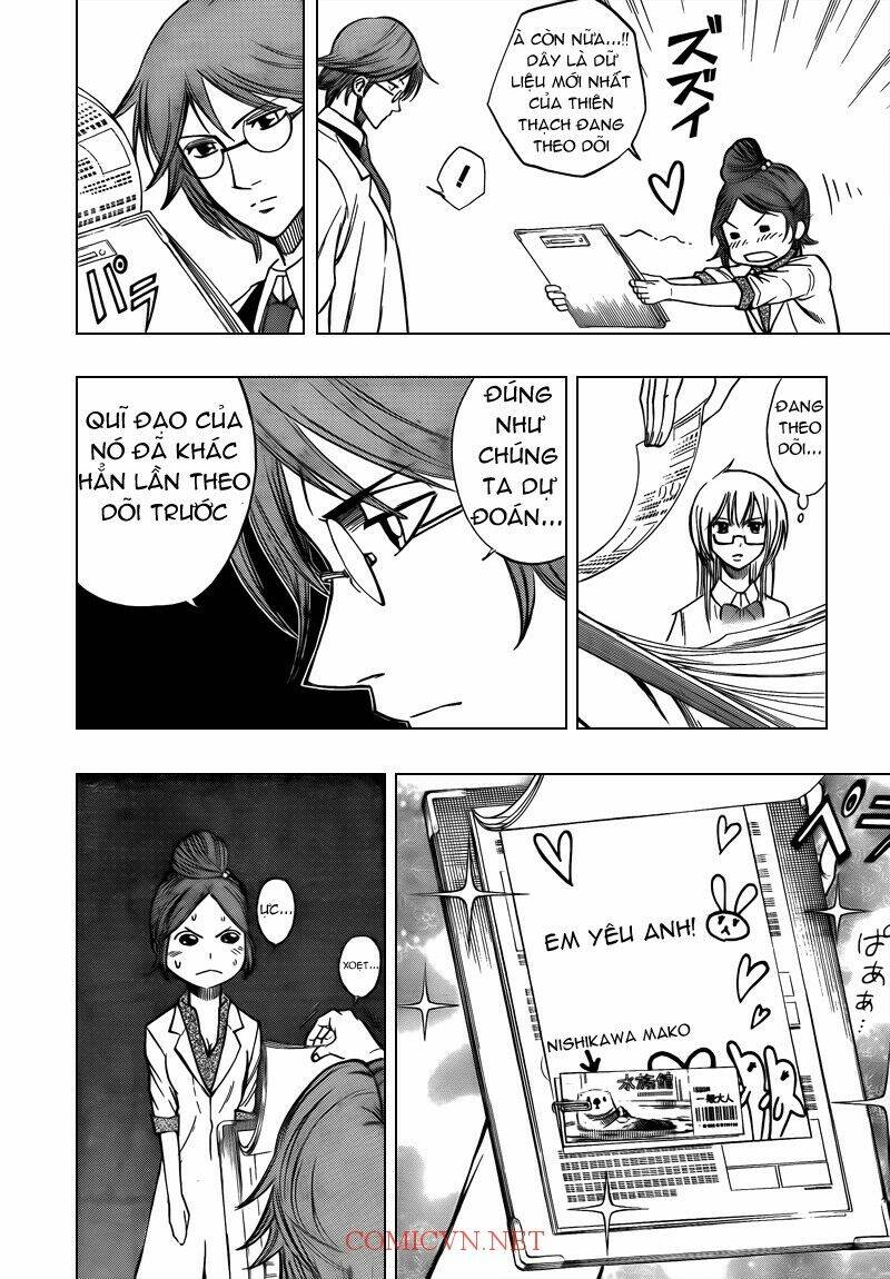 tấm thẻ bí ẩn chapter 97 6