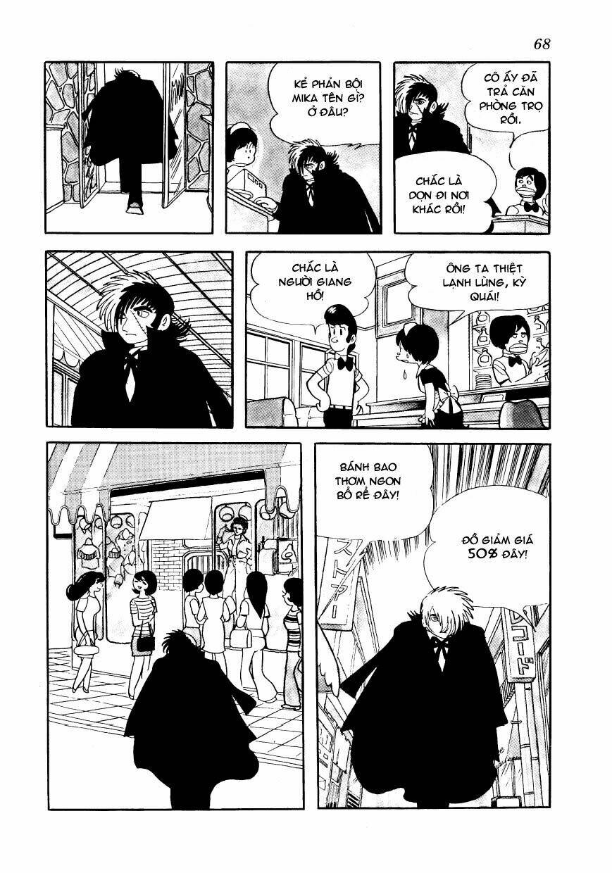 bác sĩ quái dị chapter 122 6